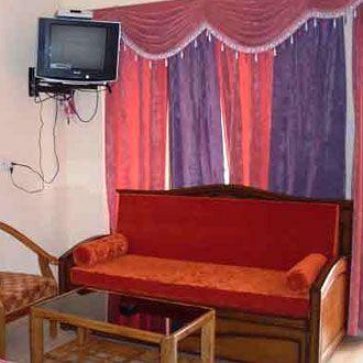 Sea Hawk Inn Bhīm Tāl المظهر الخارجي الصورة