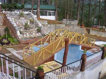 Sea Hawk Inn Bhīm Tāl المظهر الخارجي الصورة